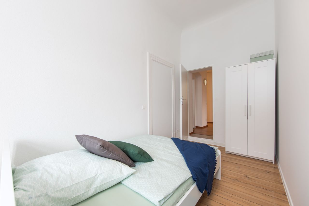 Zimmer Brückenstraße in Berlin