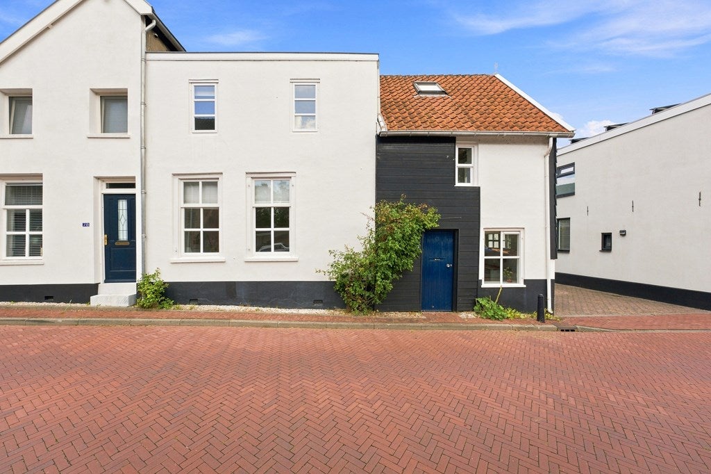 Huis Polderstraat 80 in Alblasserdam