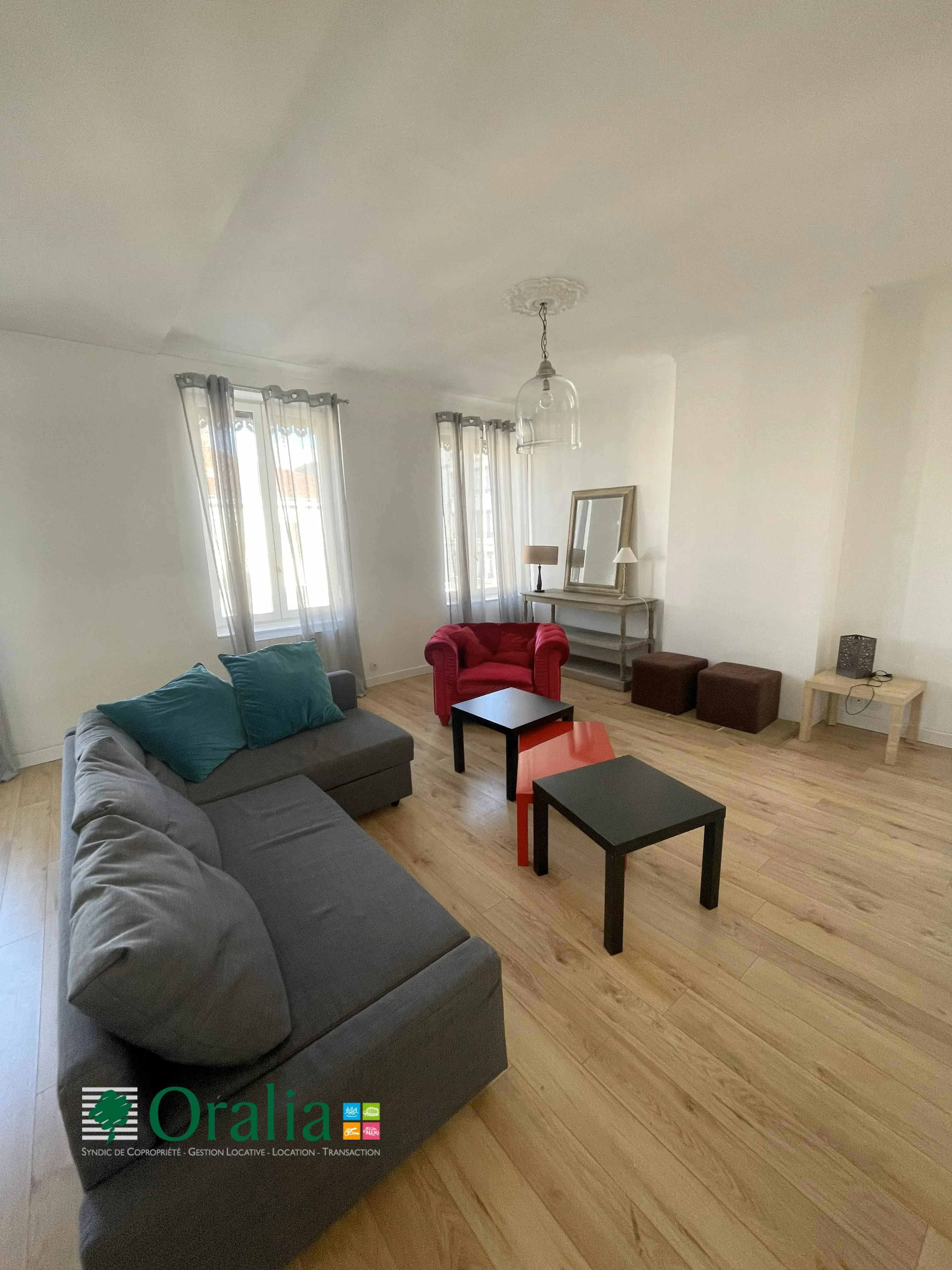 Flat Rue Saint-Maurice in Lyon