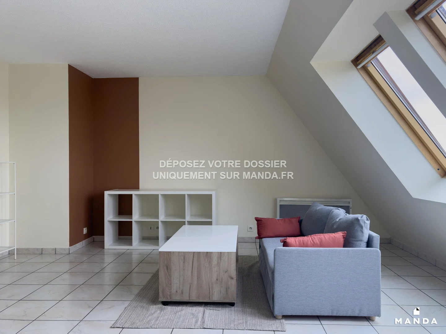 Appartement Boulevard Pablo Neruda à Le Mans