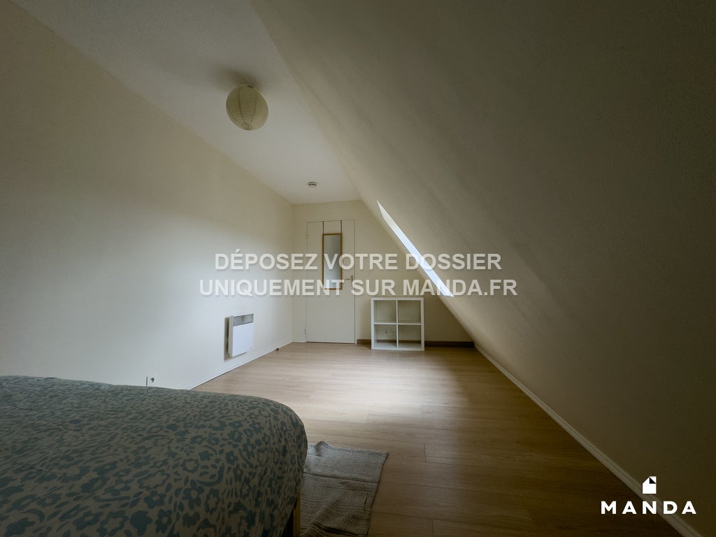 Appartement Boulevard Pablo Neruda à Le Mans