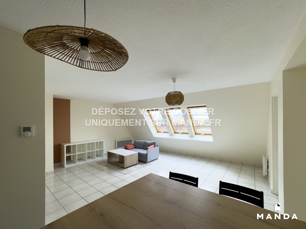 Appartement Boulevard Pablo Neruda à Le Mans
