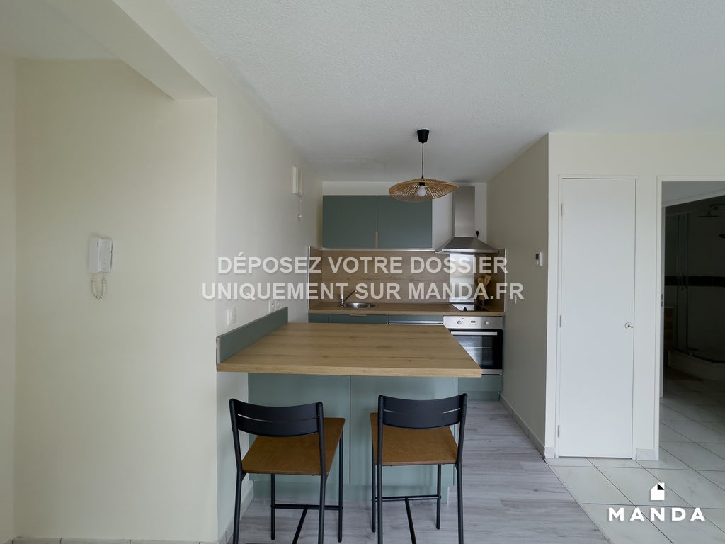 Appartement Boulevard Pablo Neruda à Le Mans