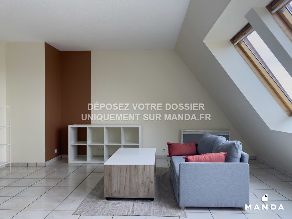 Appartement Boulevard Pablo Neruda à Le Mans