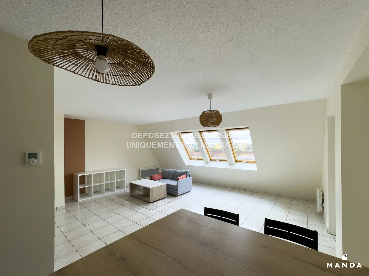 Appartement Boulevard Pablo Neruda à Le Mans
