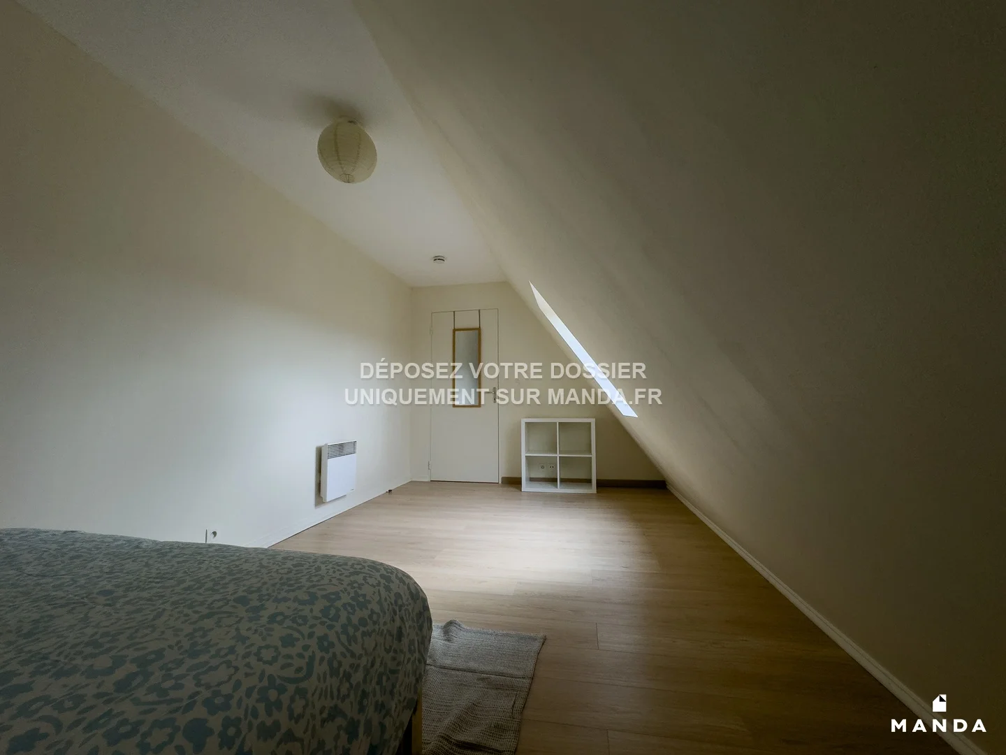 Appartement Boulevard Pablo Neruda à Le Mans