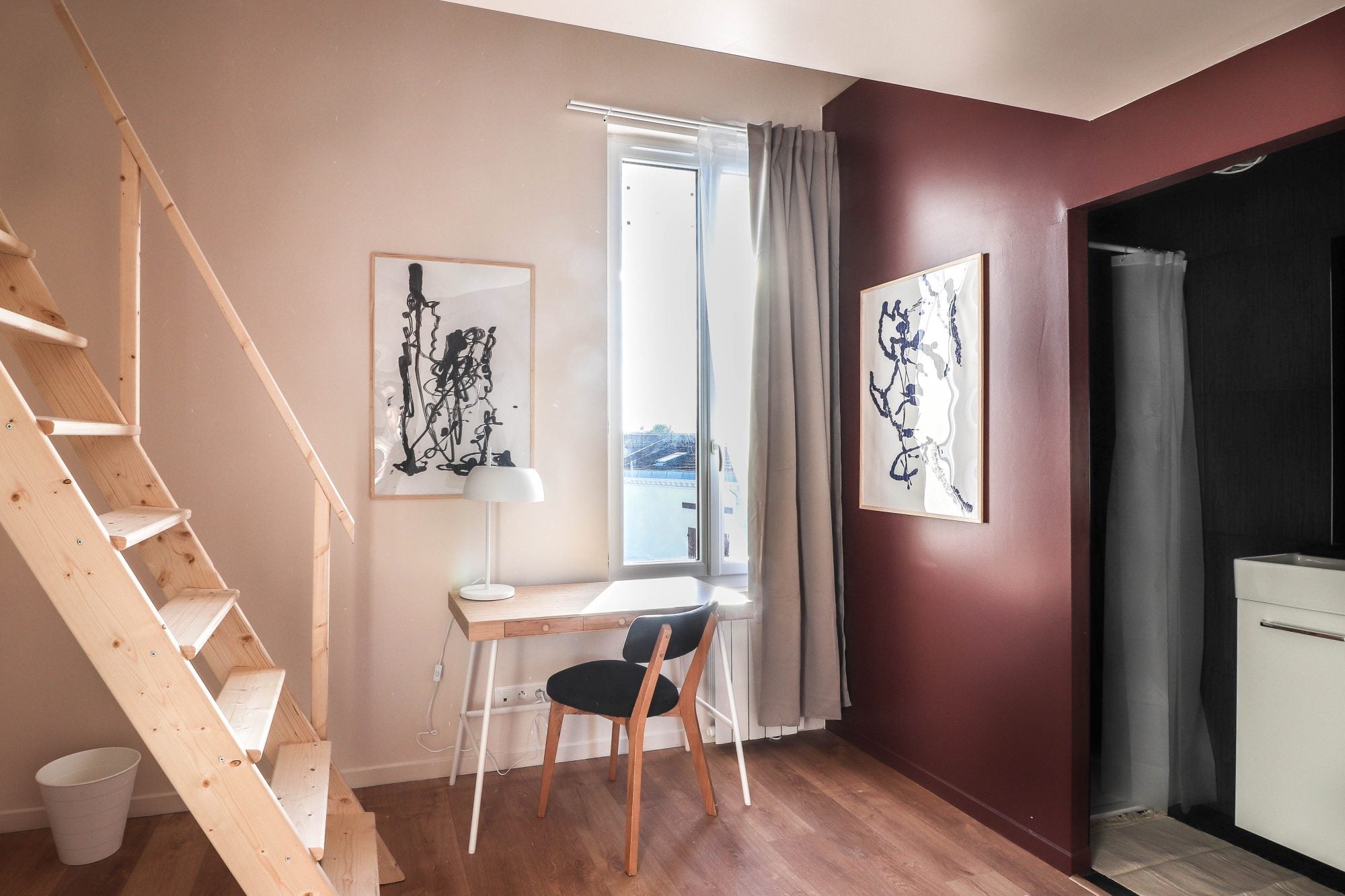 Chambre Rue de l'Yser à Cenon