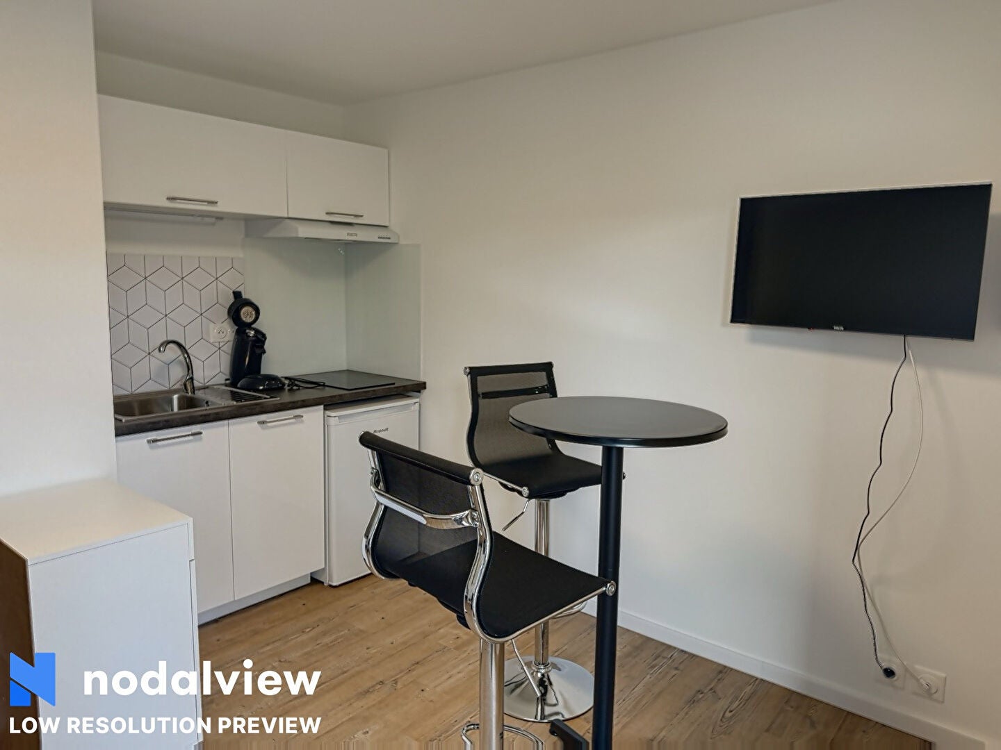 Flat Rue du Buisson in Merville-Franceville-Plage