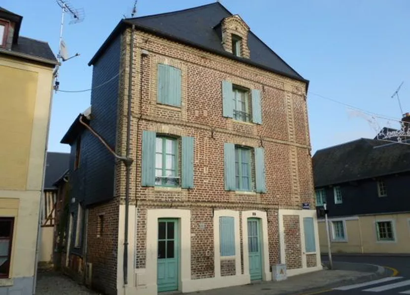 Appartement Rue de Vaucelles à Pont-l'Évêque