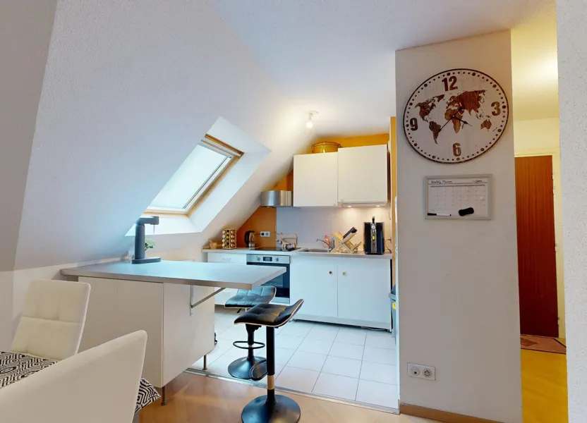 Flat Chemin d'exploitation in Lupstein