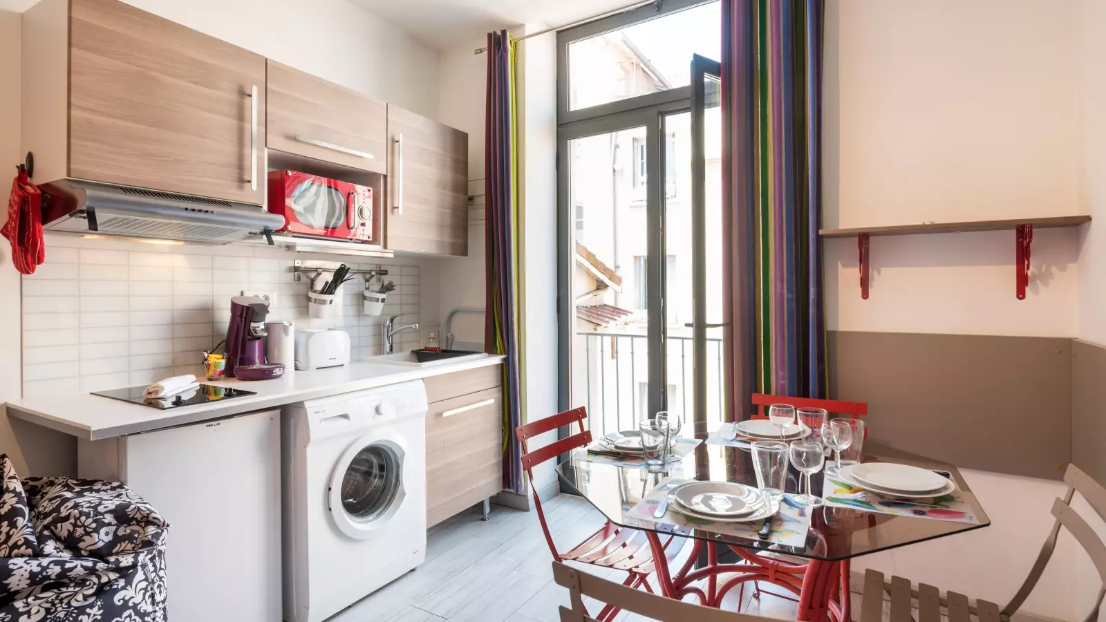 Appartement Rue d'Anvers à Lyon