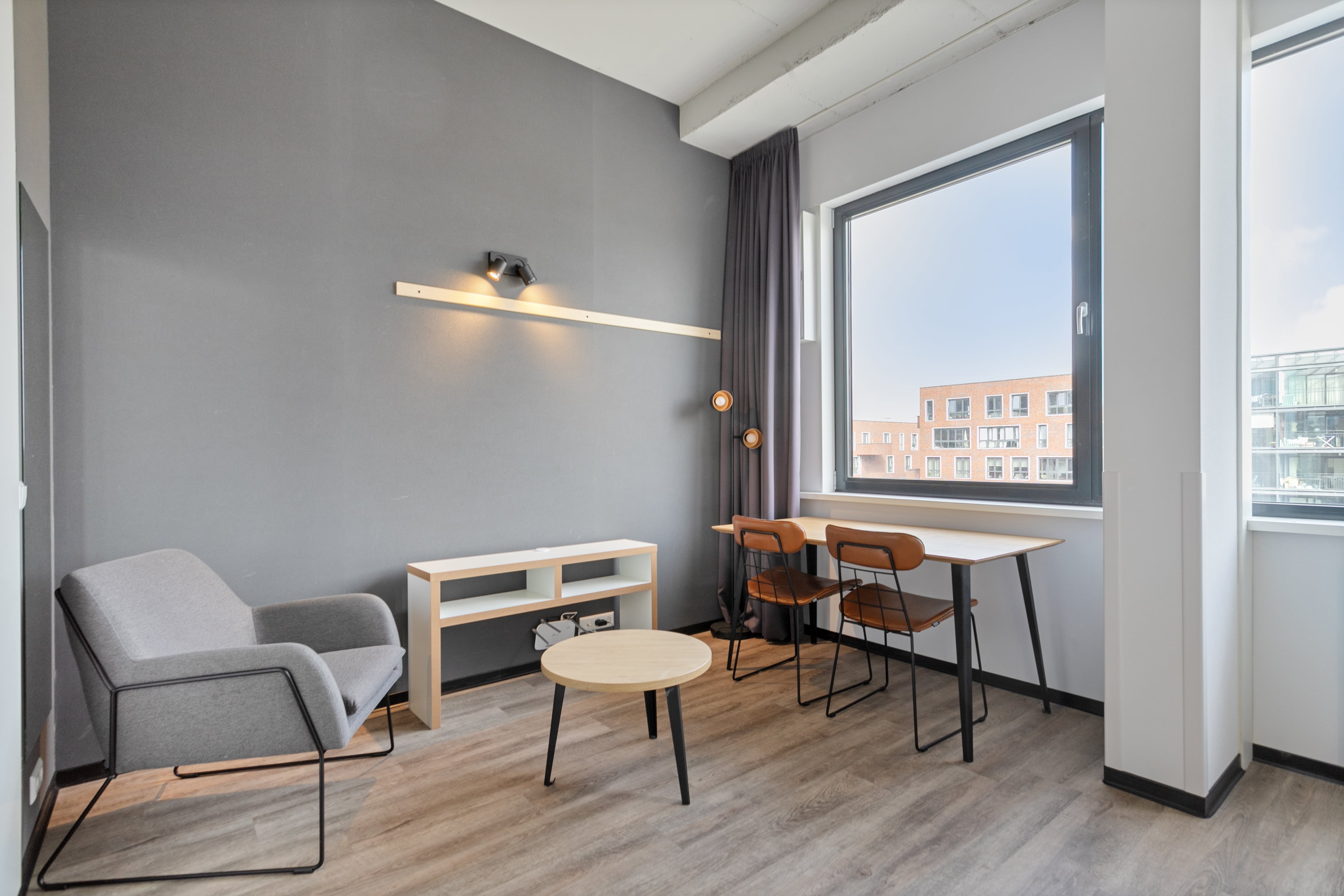 Appartement Bijlmerdreef in Amsterdam