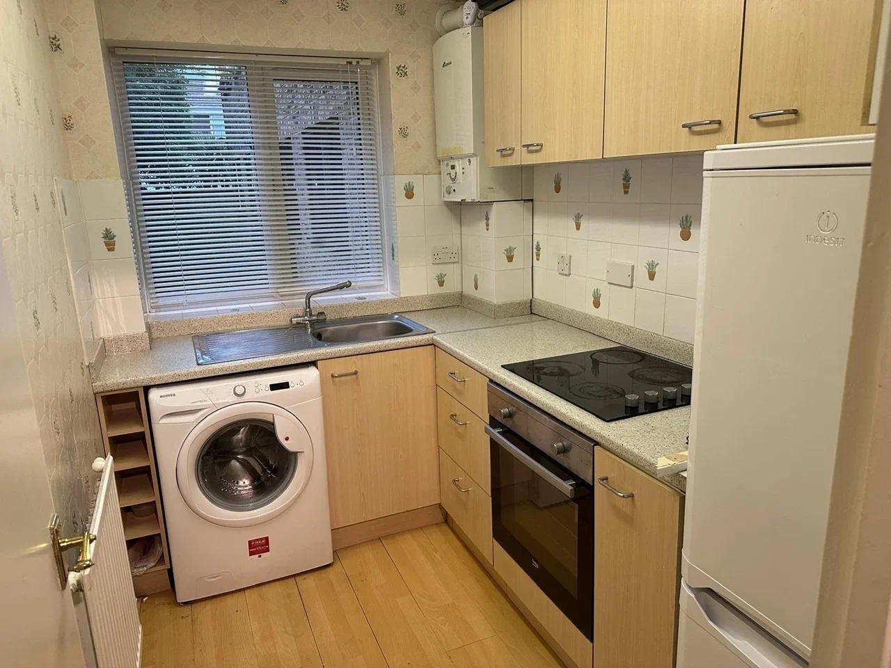 Flat Dove Court in West Oxfordshire