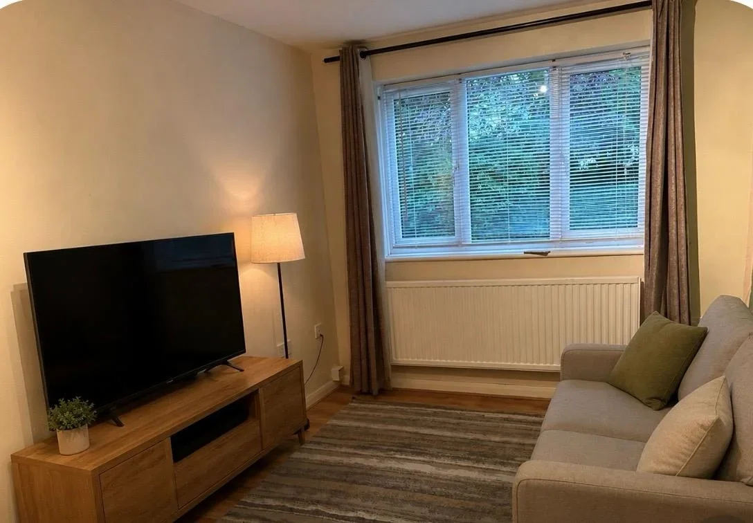 Flat Dove Court in West Oxfordshire