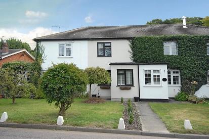 House Vale Road in Cholesbury-Cum-St. Leonards