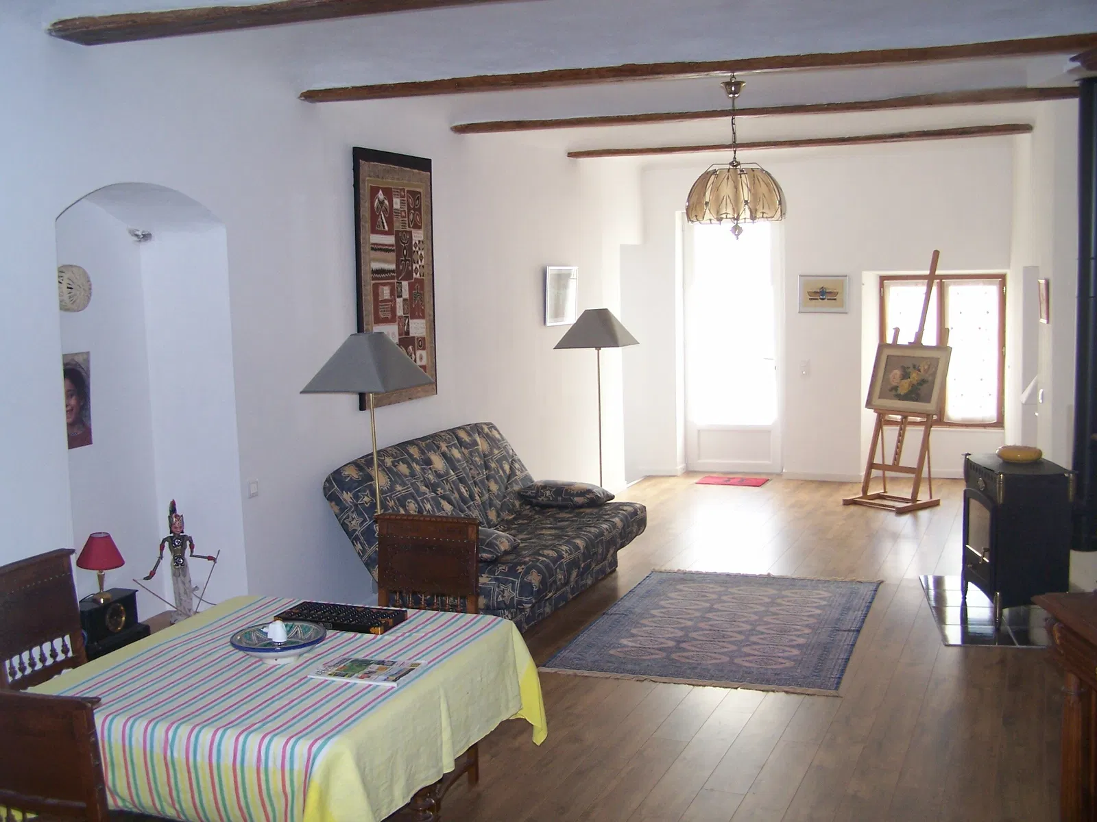 House Route de Brissac in Cazilhac