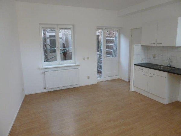 Appartement Vrouwenkerkhof 8 in Leiden