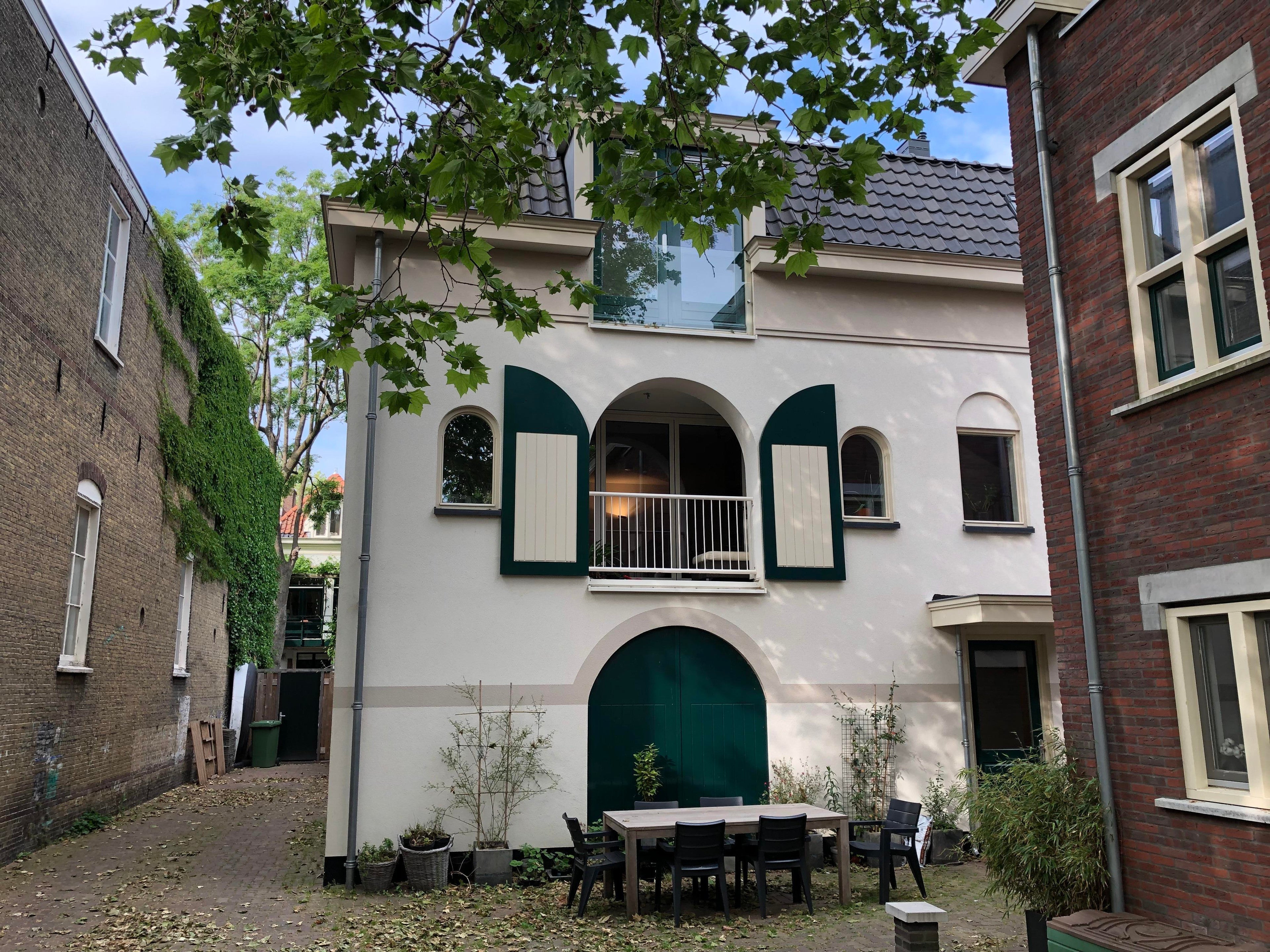 Appartement Raam in Gouda