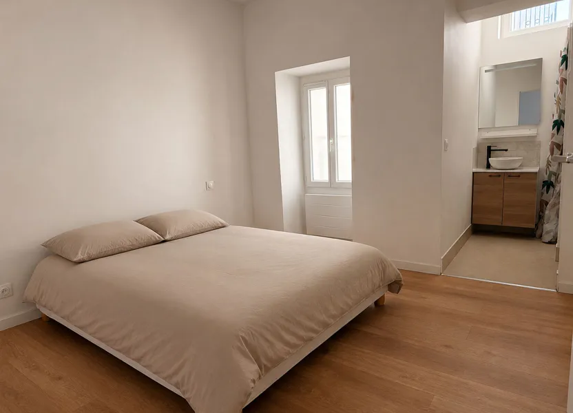 Appartement Rue Pierre et Marie Curie à Bouc-Bel-Air