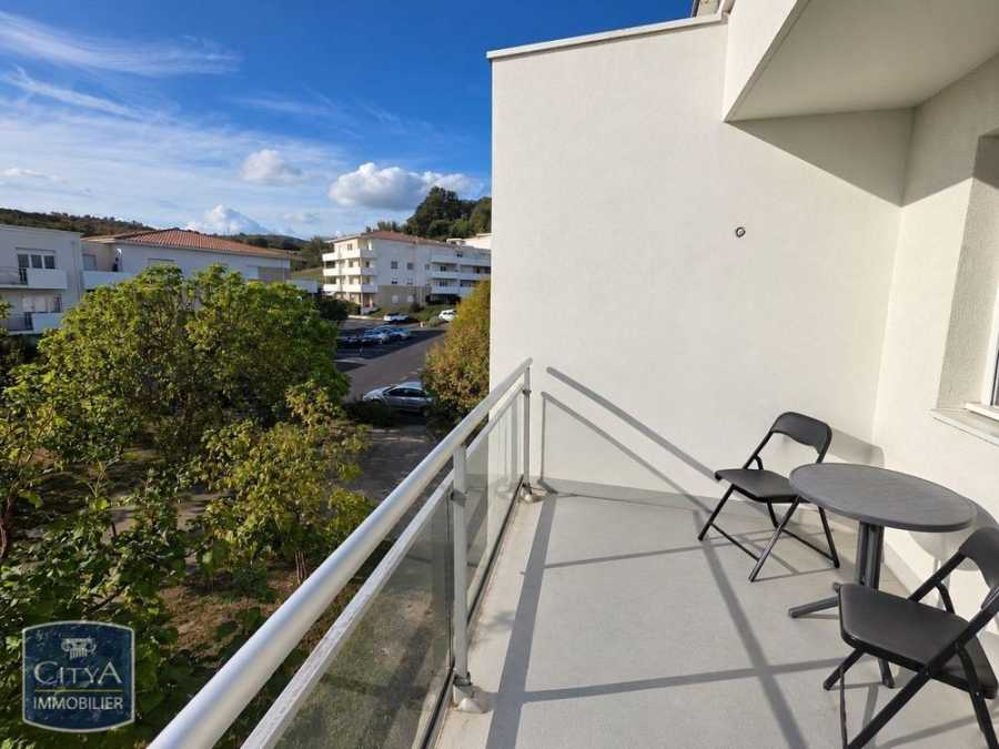 Appartement Rue de Bizaleix à Issoire