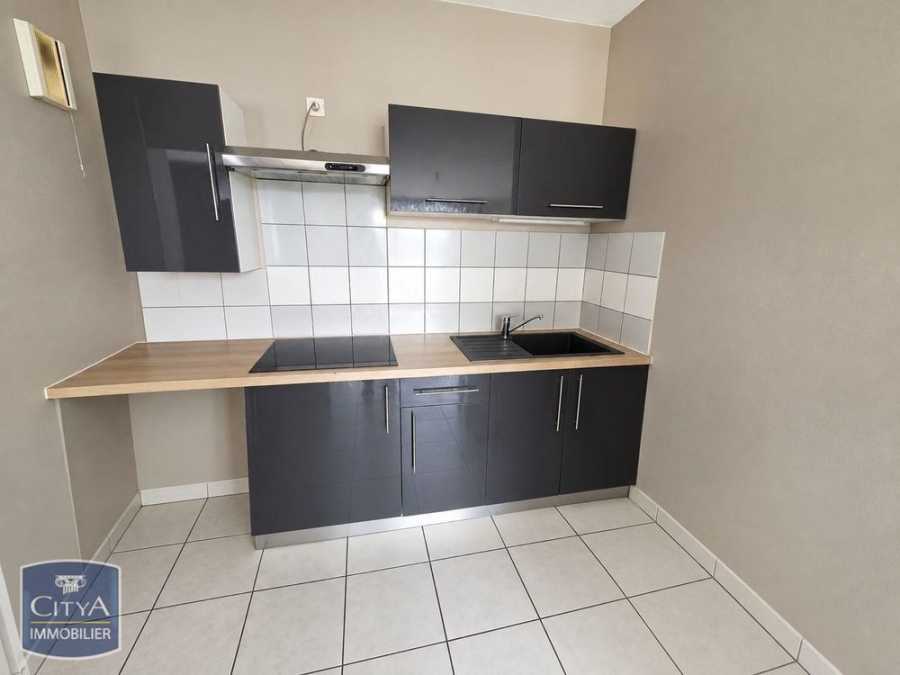 Appartement Rue de Bizaleix à Issoire