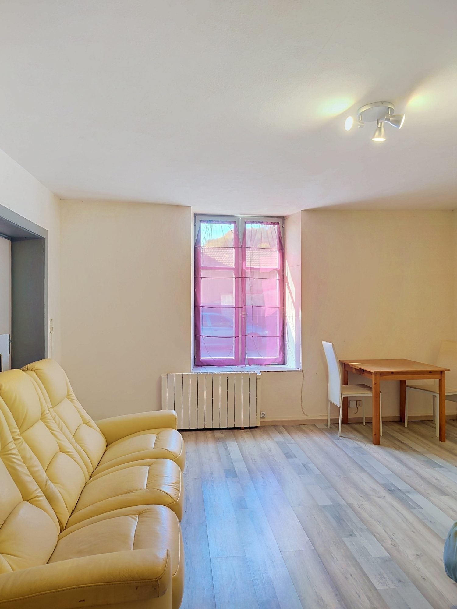 Appartement Route de la Basse Jean Melin à La Vôge-les-Bains