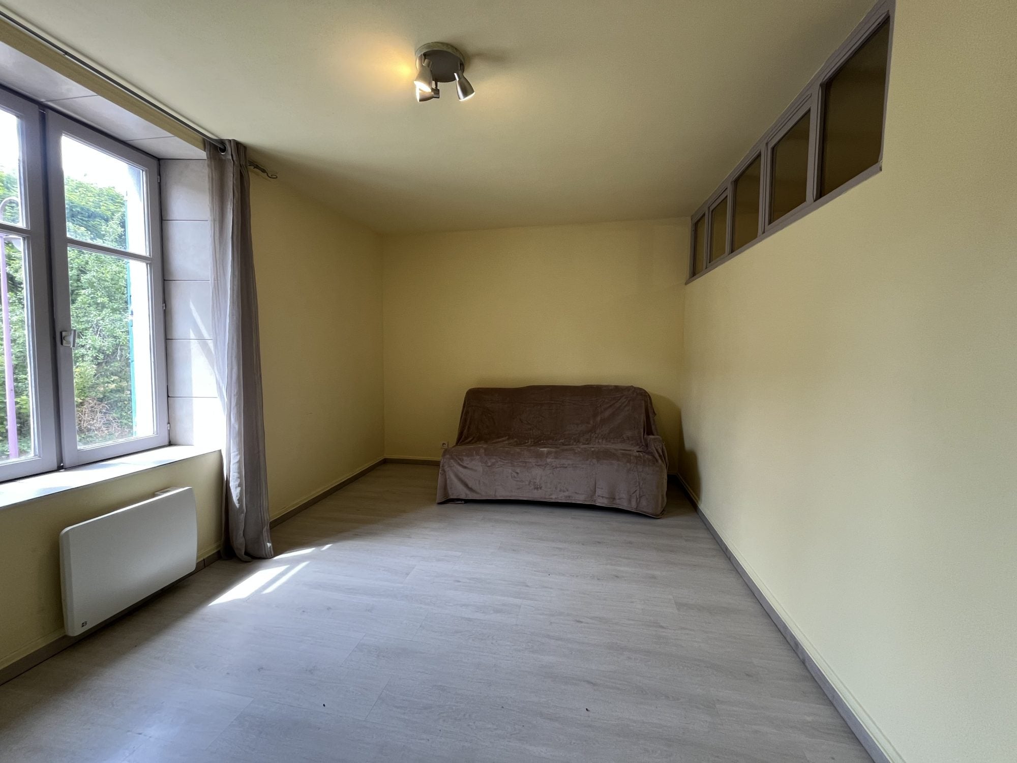Chambre Route de la Basse Jean Melin à La Vôge-les-Bains