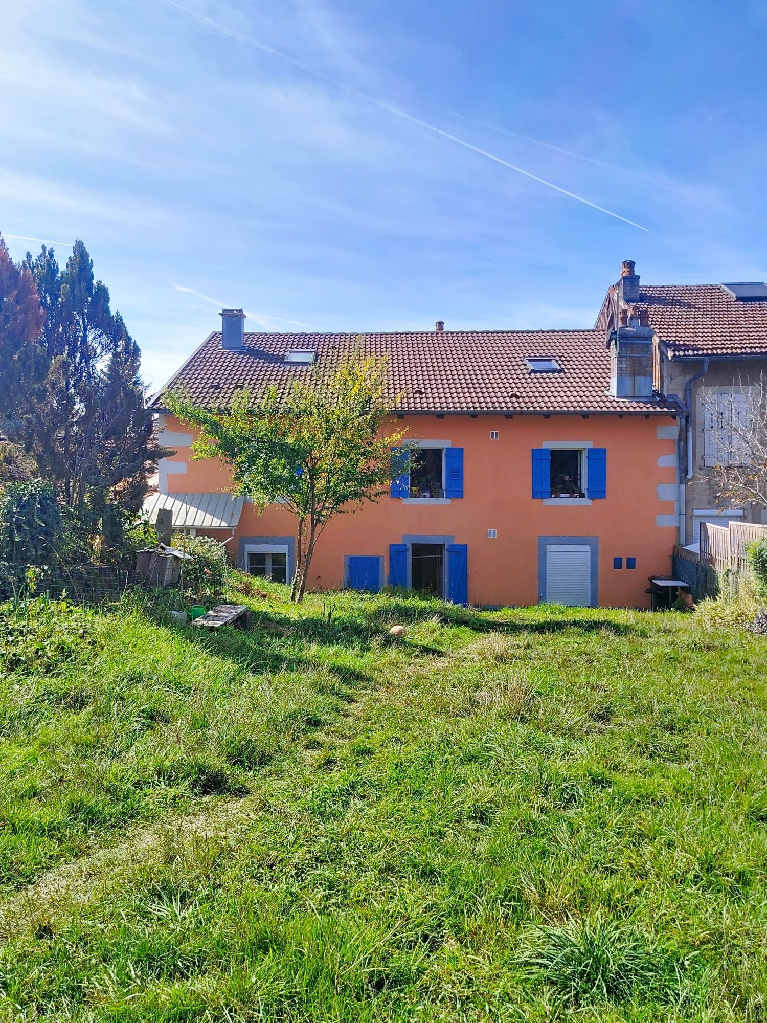 Appartement Route de la Basse Jean Melin à La Vôge-les-Bains