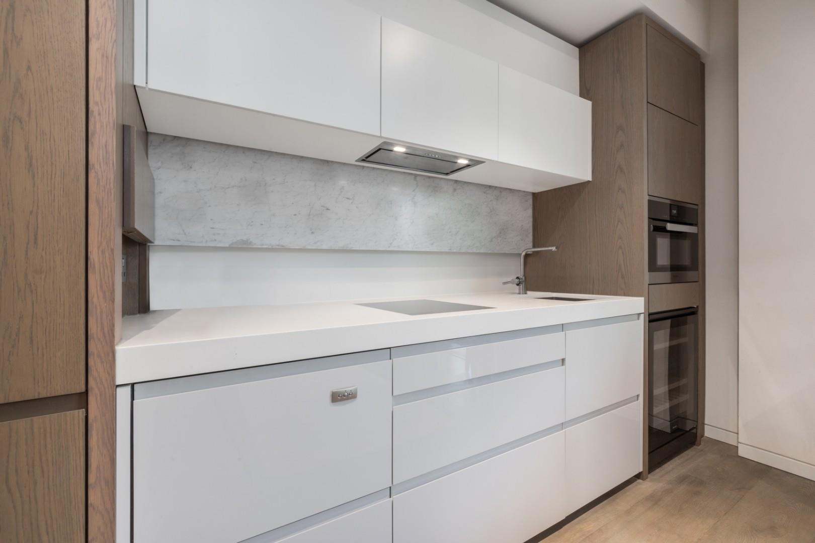 Flat Riding House Street in City of Westminster