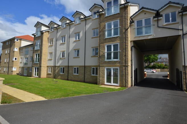 Flat Hall Road in Sheffield