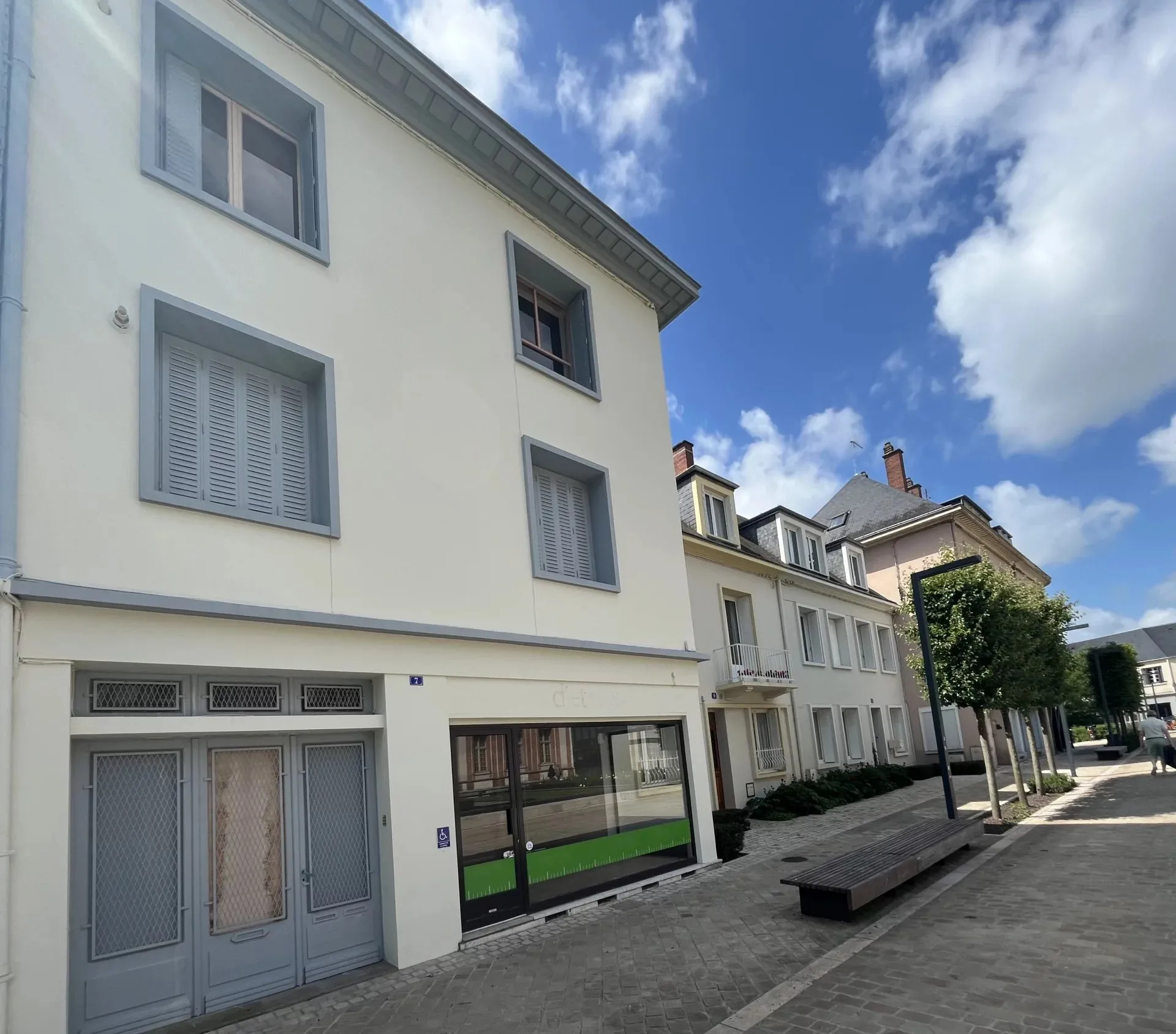 Appartement Rue Henri Dunant à Luisant