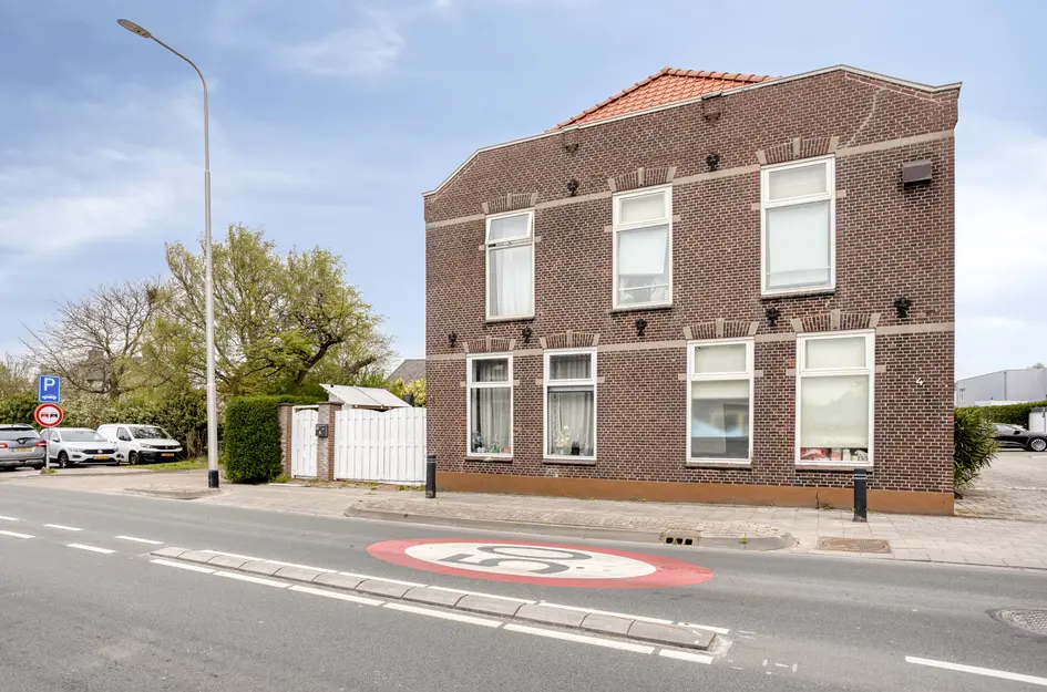 Huis 's-Gravendamseweg 6 in Noordwijkerhout