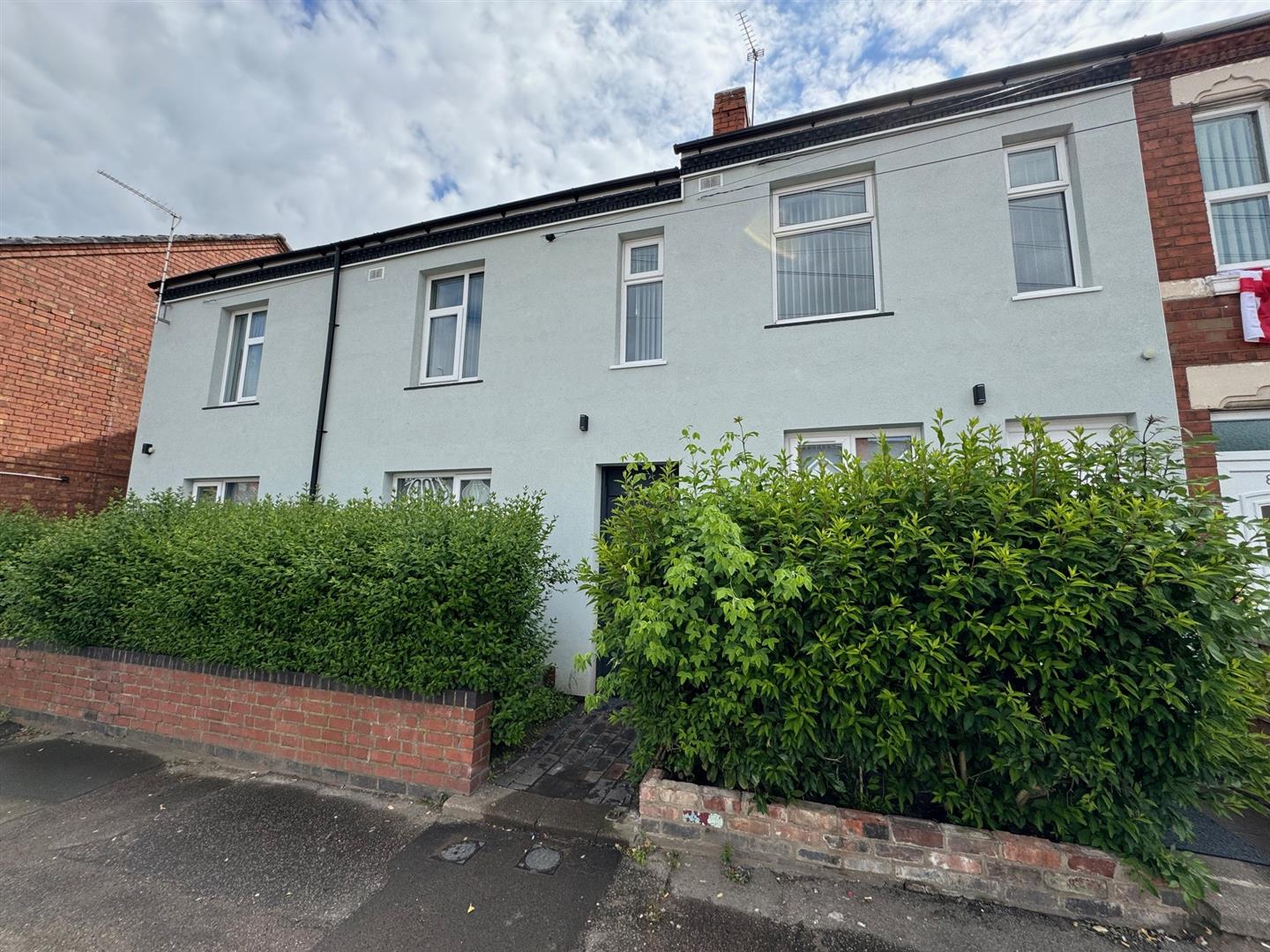 Flat Culworth Row in Coventry