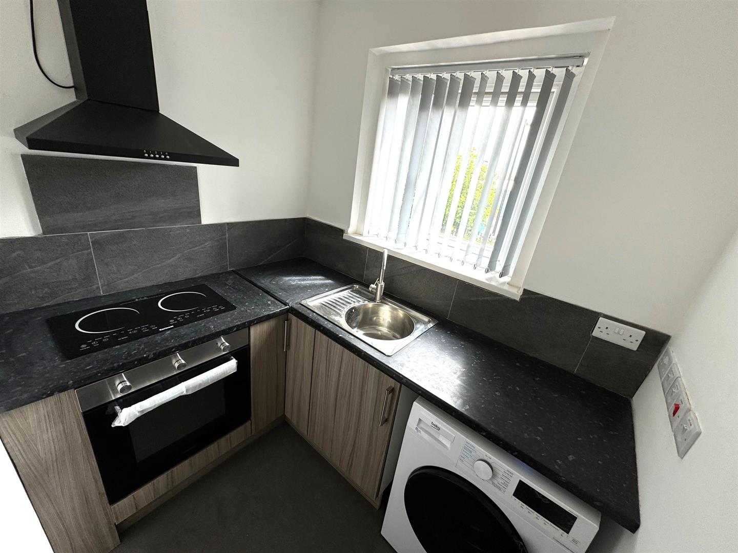 Flat Culworth Row in Coventry