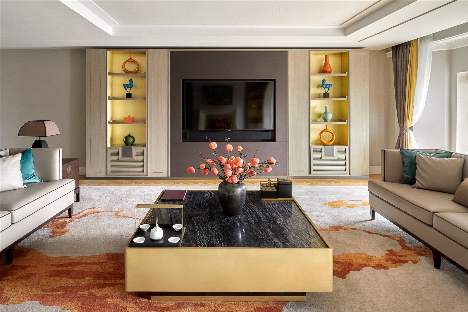 Flat Trinity Square in City of London
