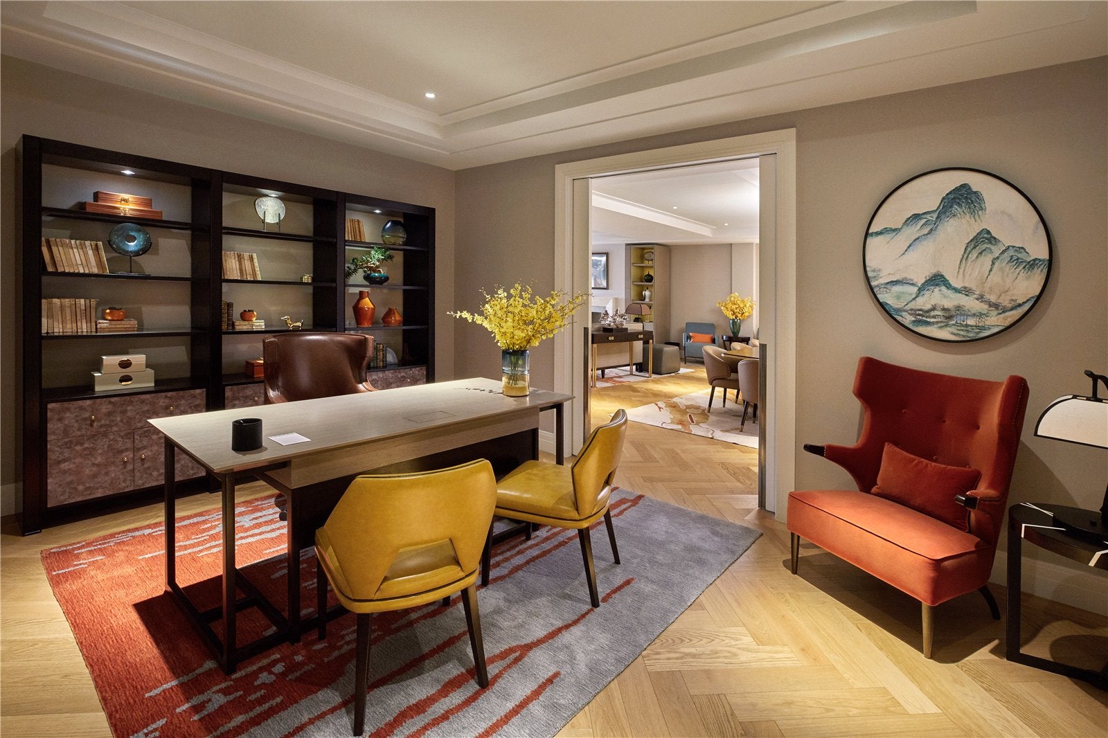 Flat Trinity Square in City of London