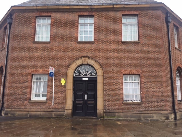 Flat Kirkgate in Wakefield