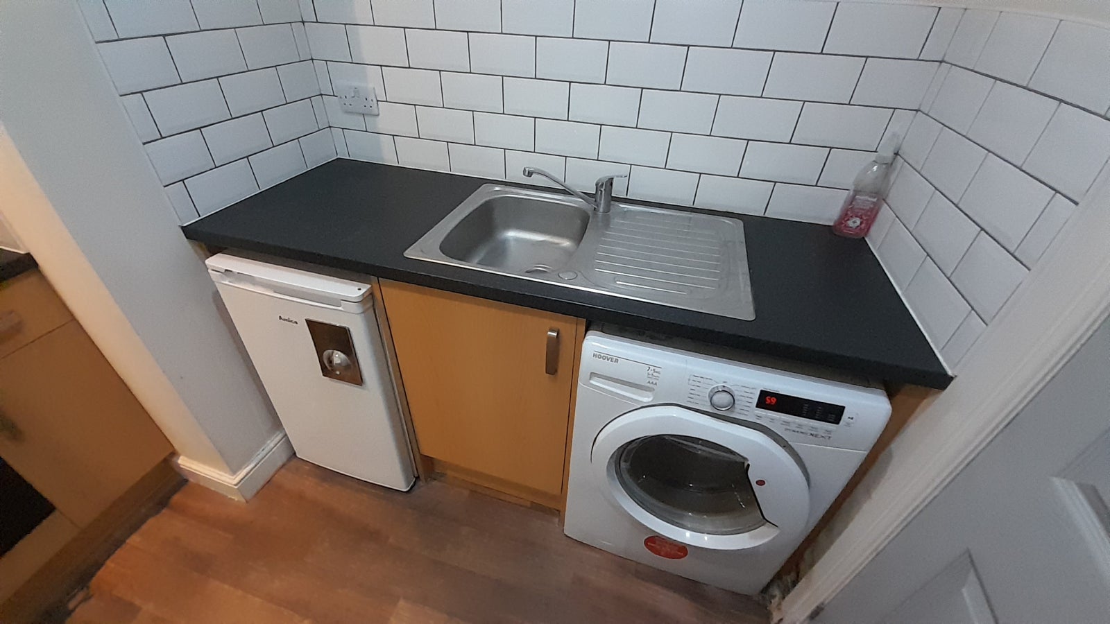 Flat Kirkgate in Wakefield