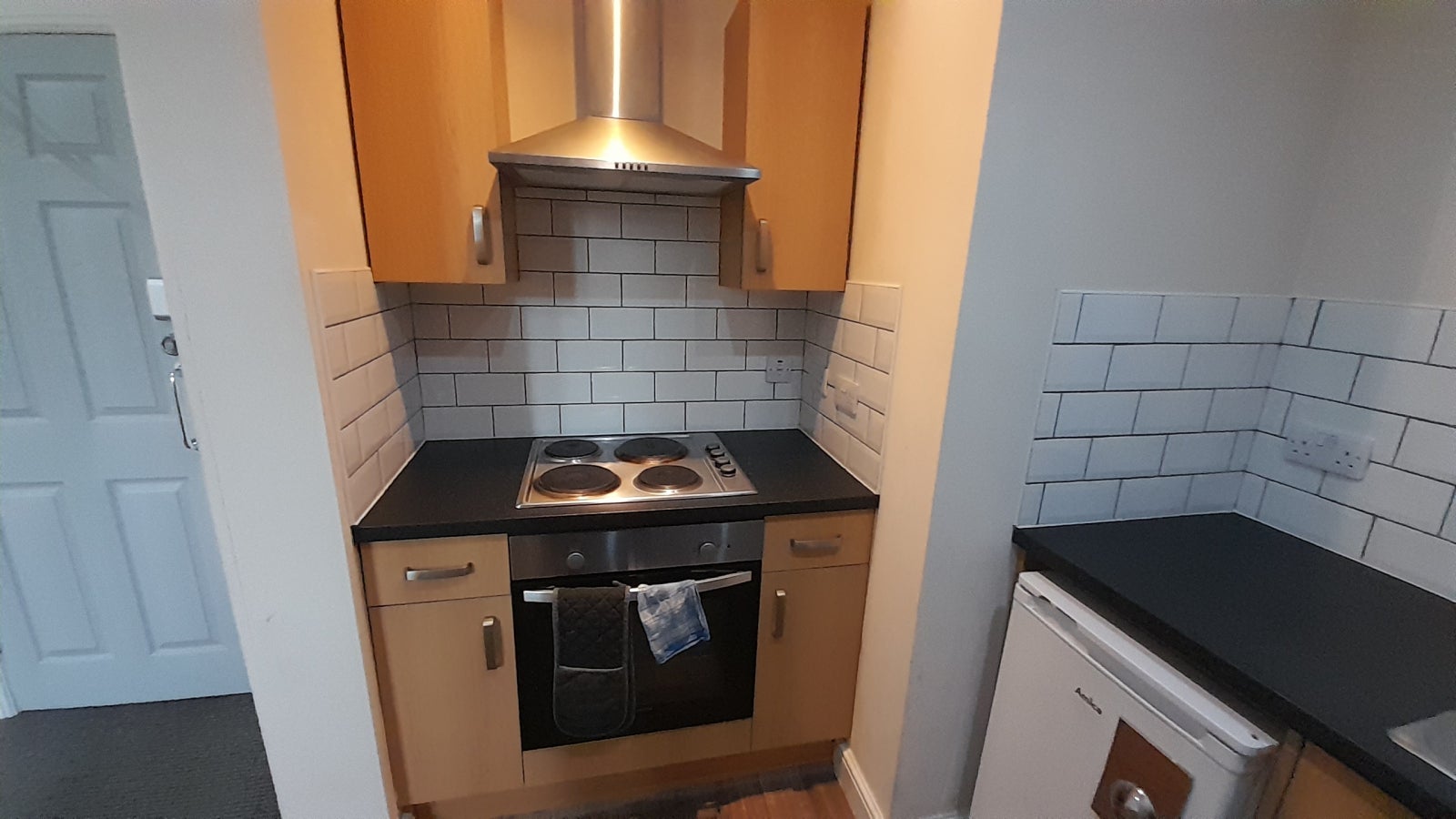 Flat Kirkgate in Wakefield