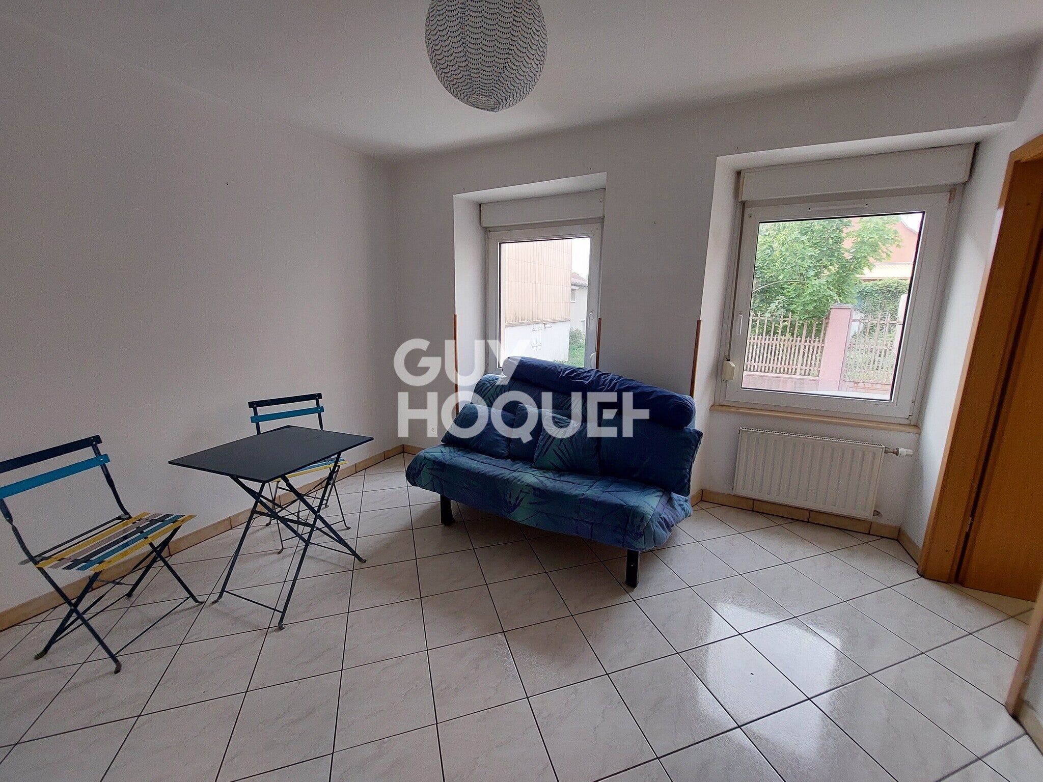 Flat Rue de Côte 425 in Cernay
