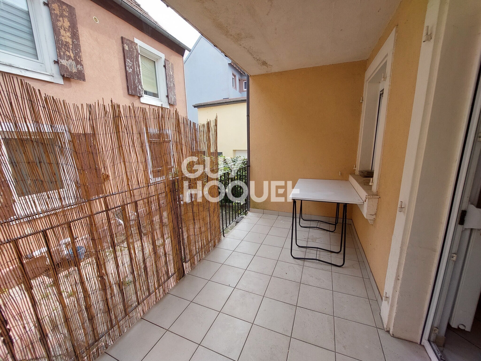 Flat Rue de Côte 425 in Cernay
