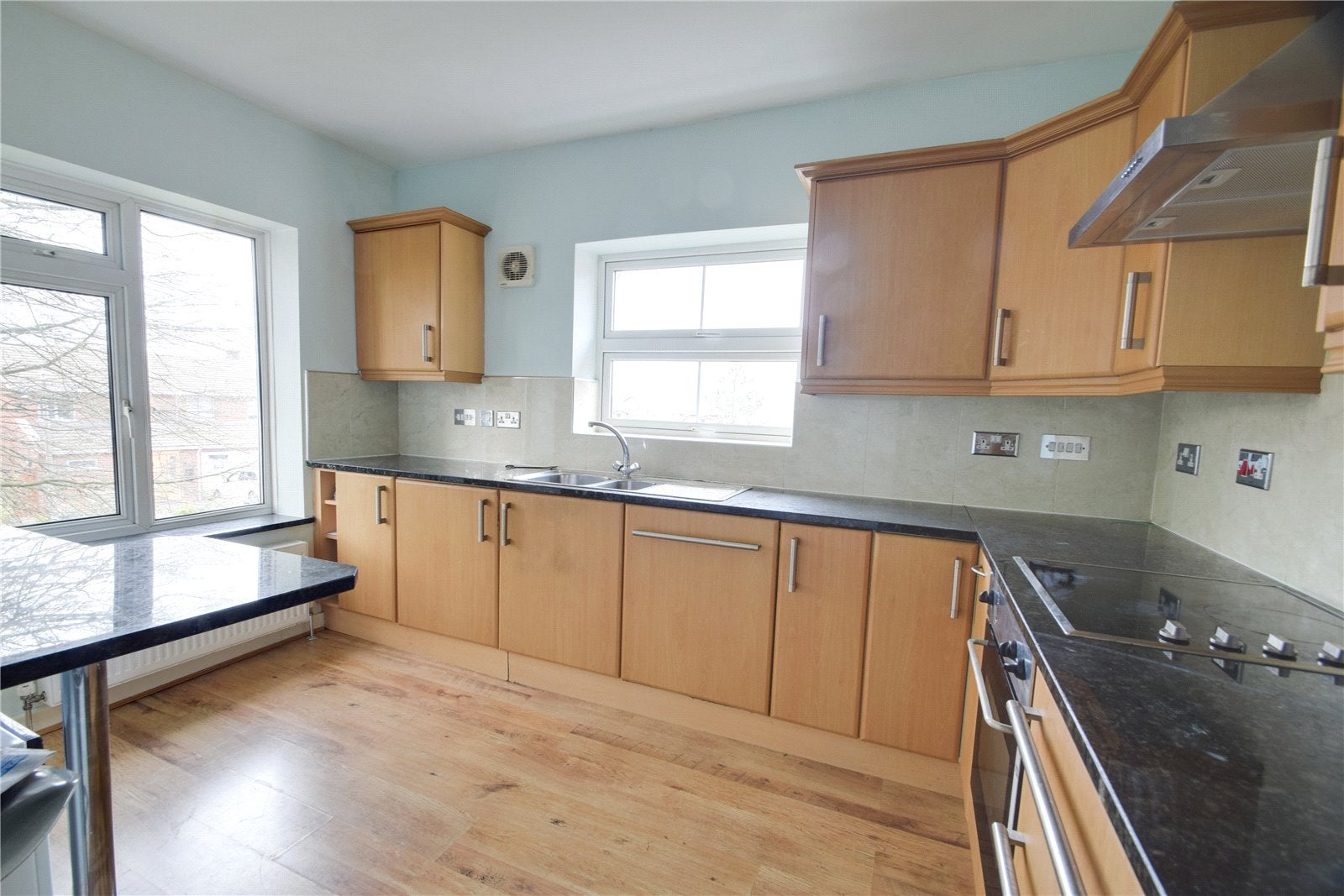 Flat The Lea in Wyre Forest