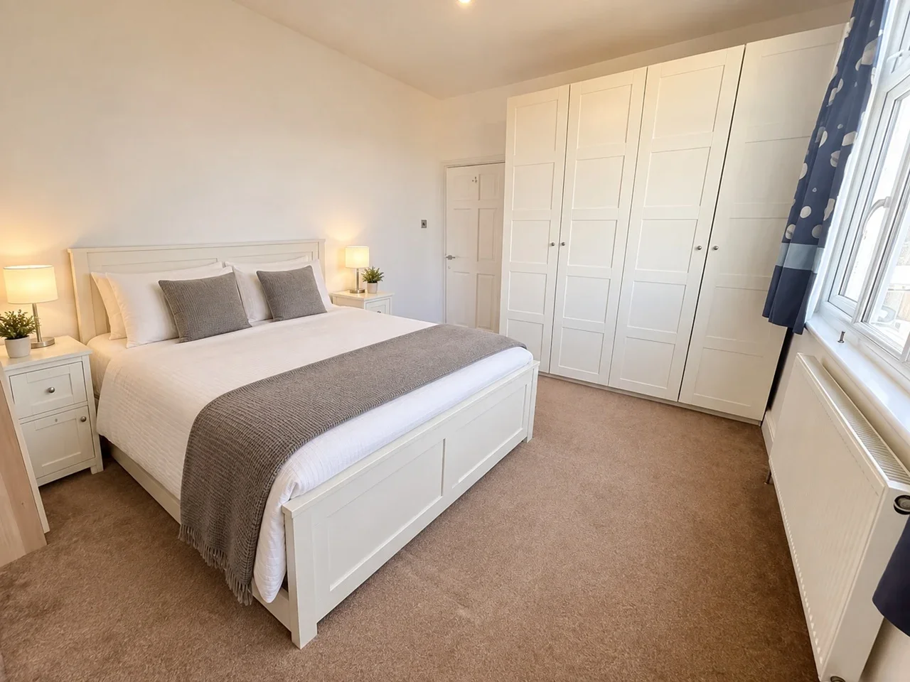 House Connaught Gardens in Greater London