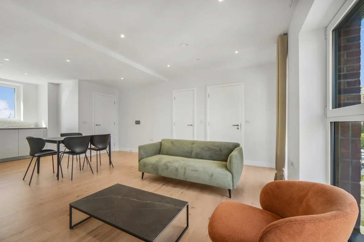 Flat Evelyn Street in Greater London