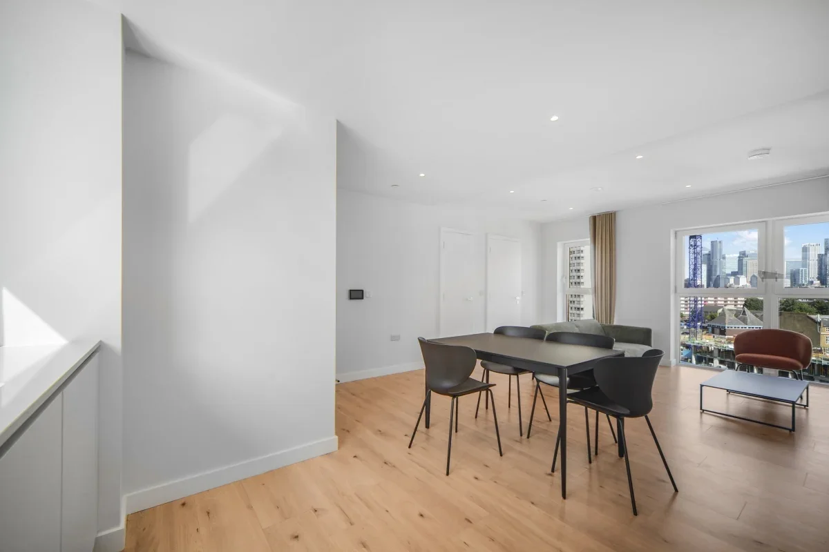 Flat Evelyn Street in Greater London