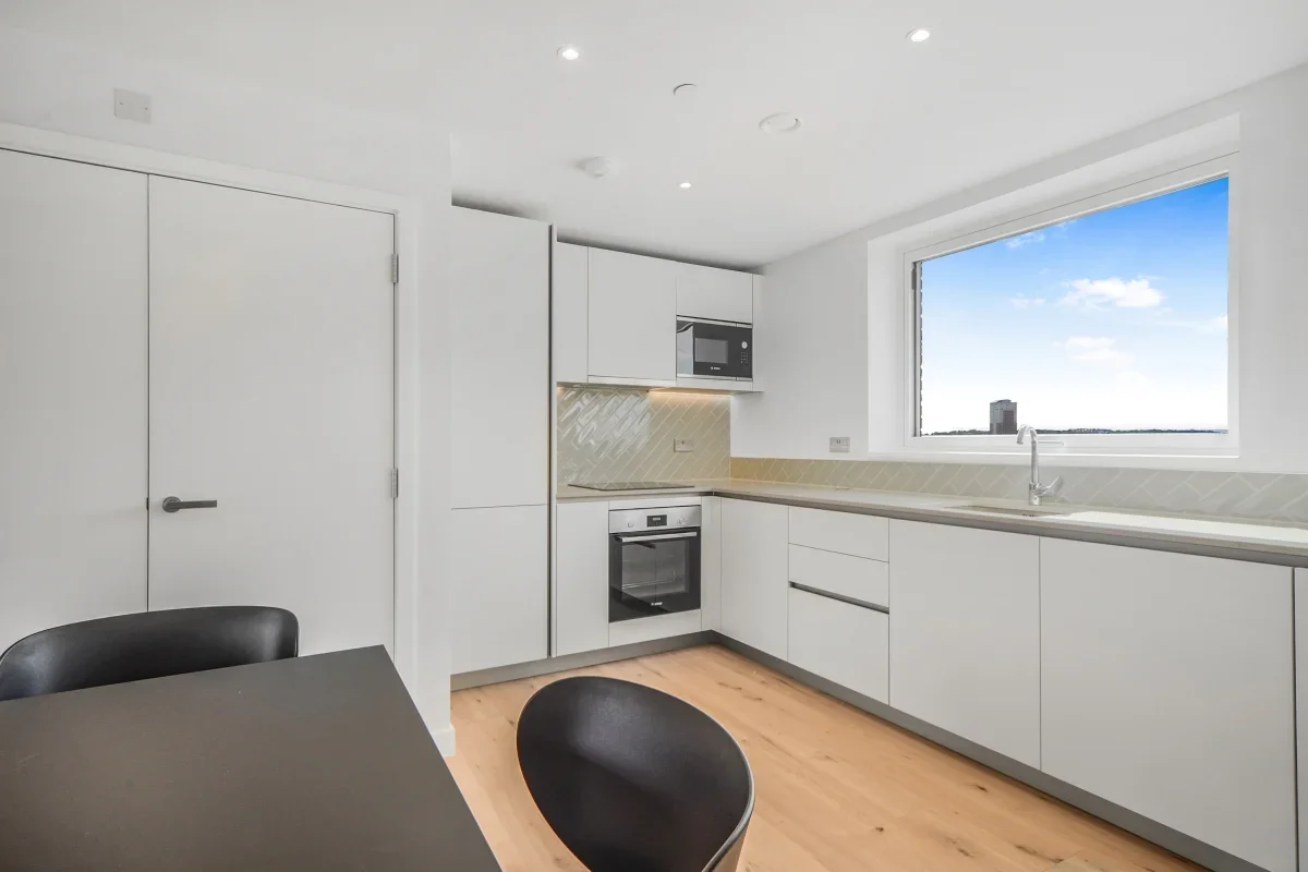 Flat Evelyn Street in Greater London