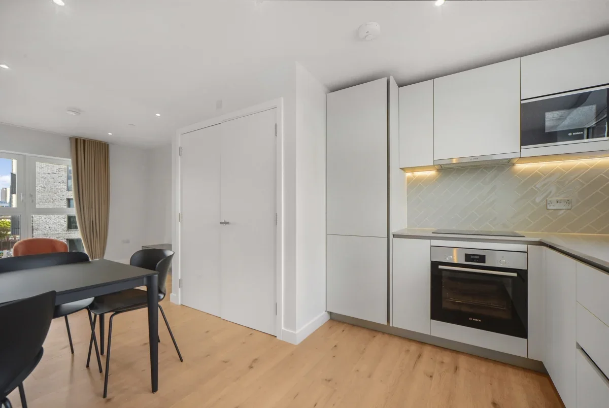 Flat Evelyn Street in Greater London