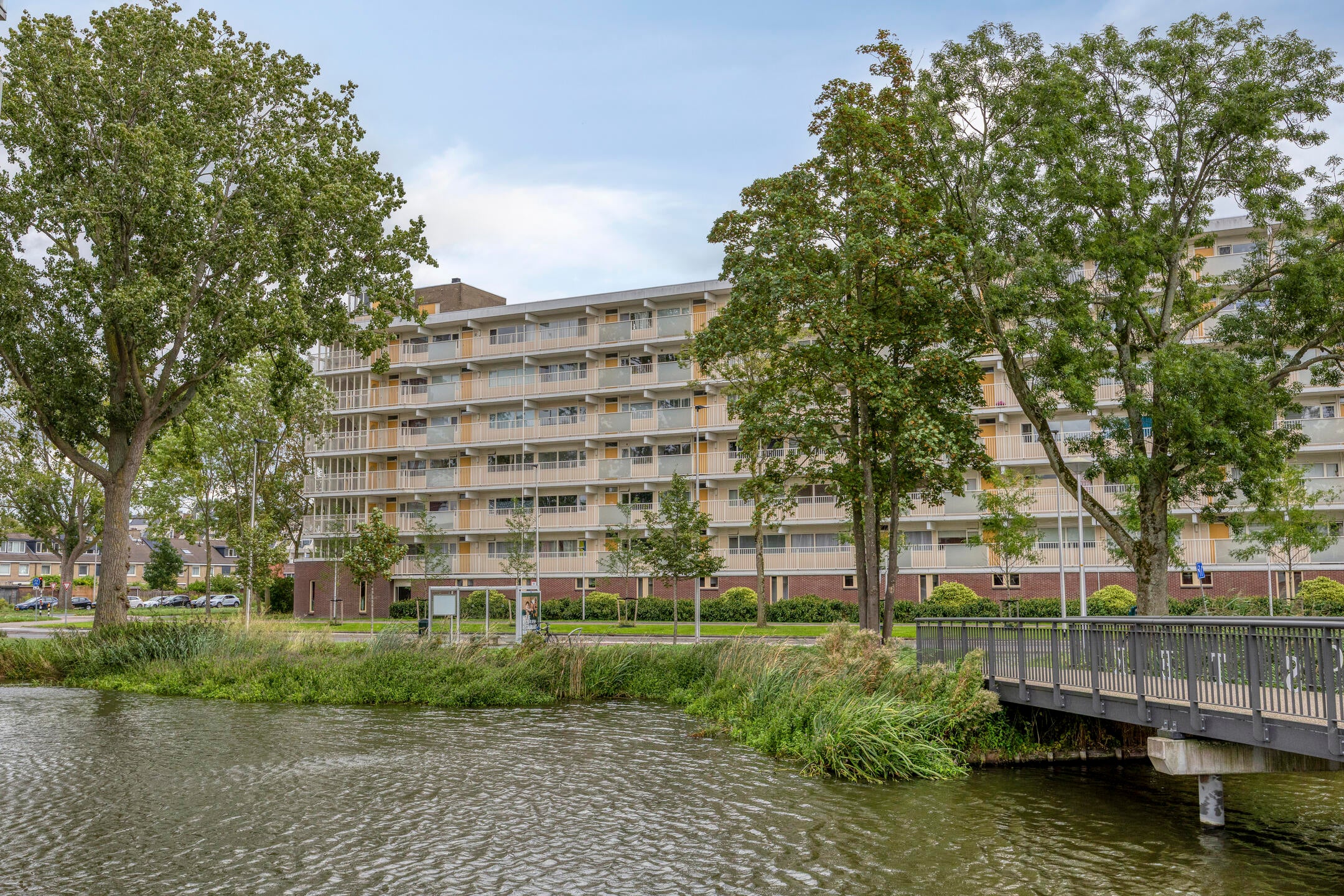 Appartement Merelstraat 288 in Leiderdorp