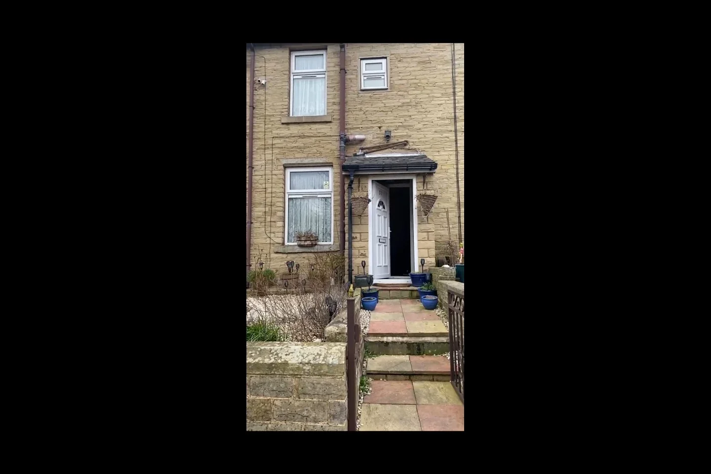 House Ryan Street in Bradford