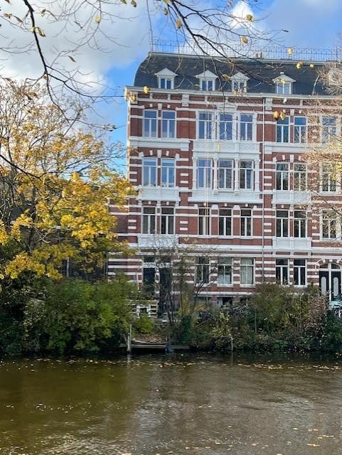 Appartement Alexanderkade in Amsterdam